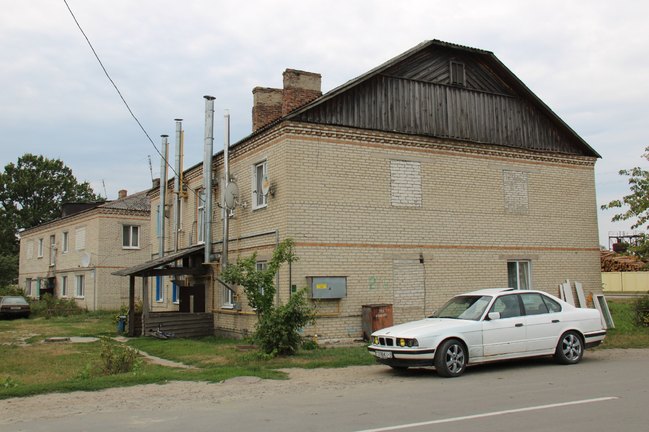 Житковичи, Рабочая улица, 2