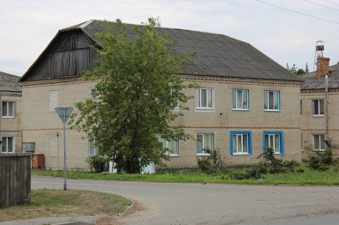 Житковичи, Рабочая улица, 2