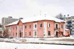 Уфа, Улица Богдана Хмельницкого, 62