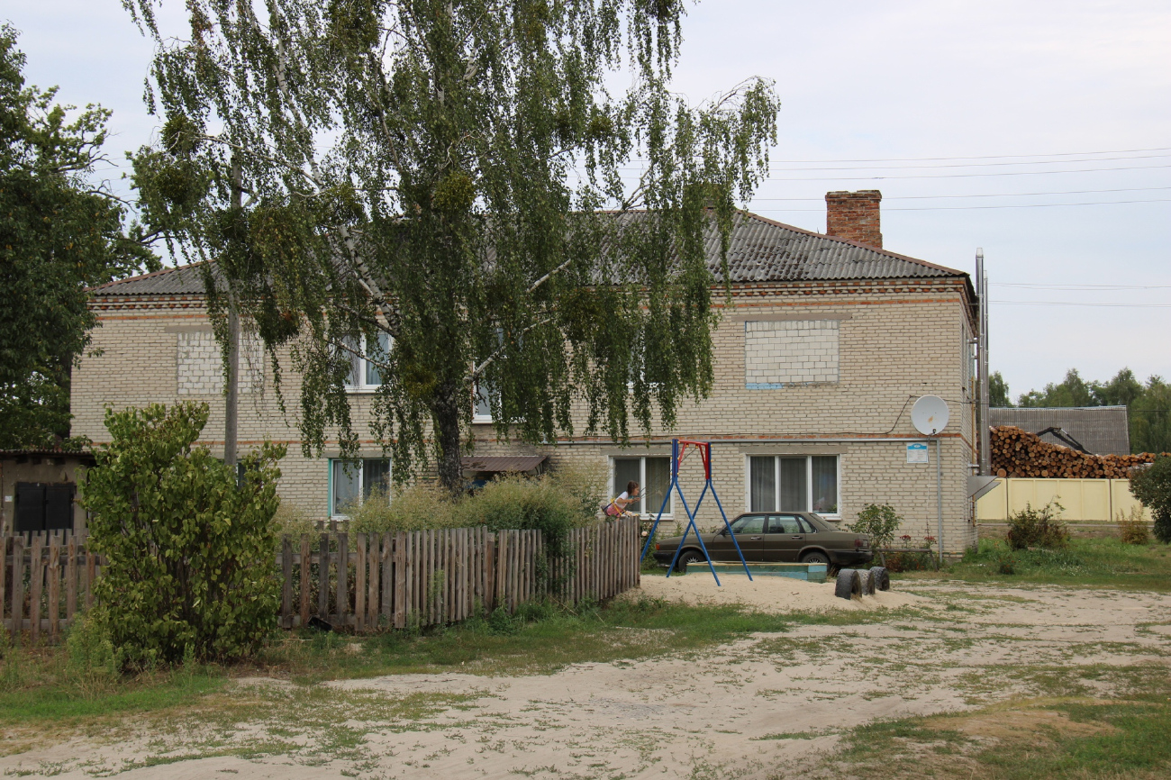 Житковичи, Комсомольская улица, 47