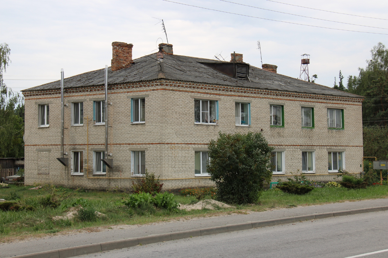 Житковичи, Комсомольская улица, 47