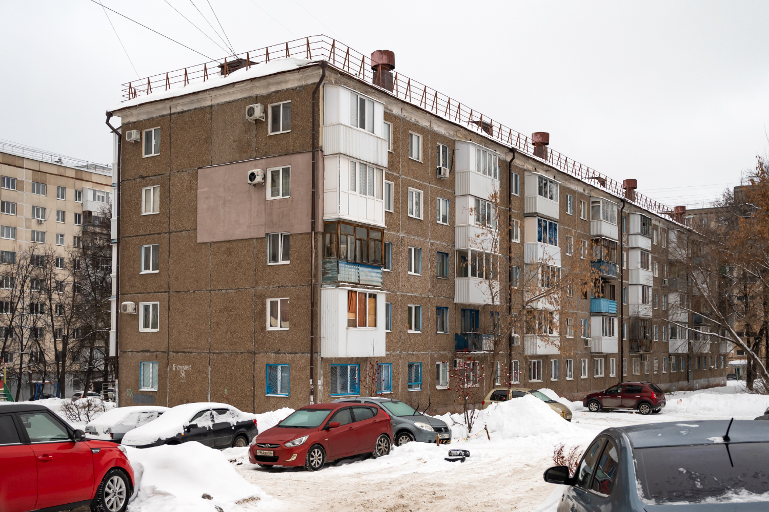 Уфа, Улица Богдана Хмельницкого, 57/1