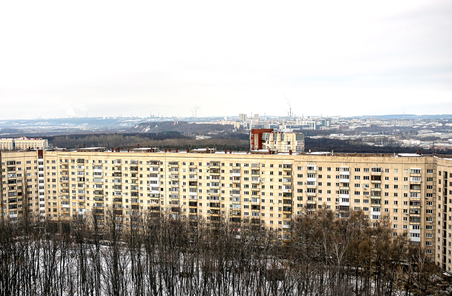Уфа, Проспект Октября, 180