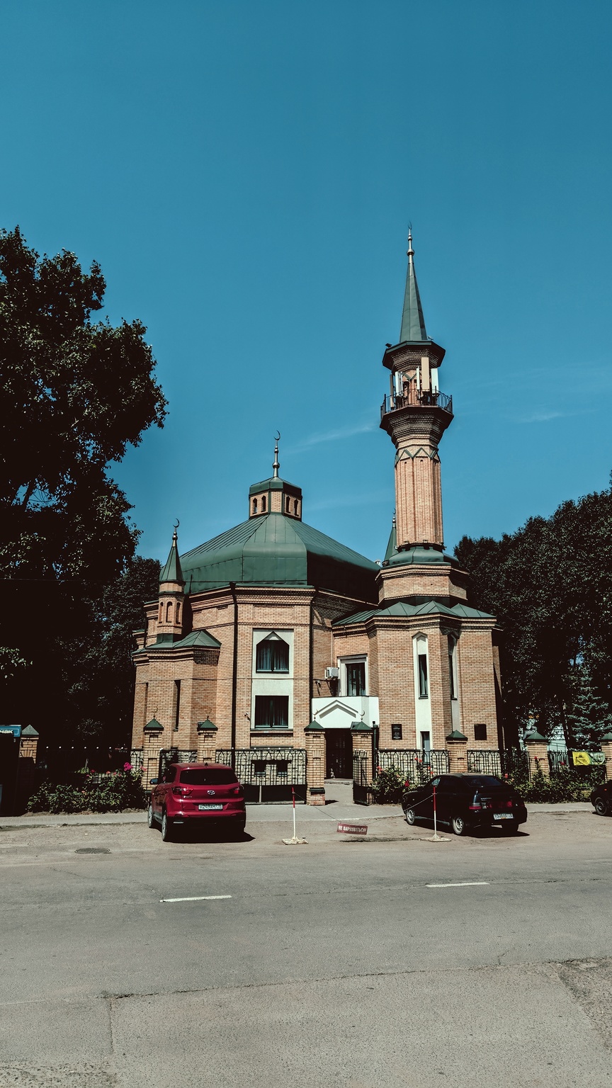 Казань, Газовая улица, 18