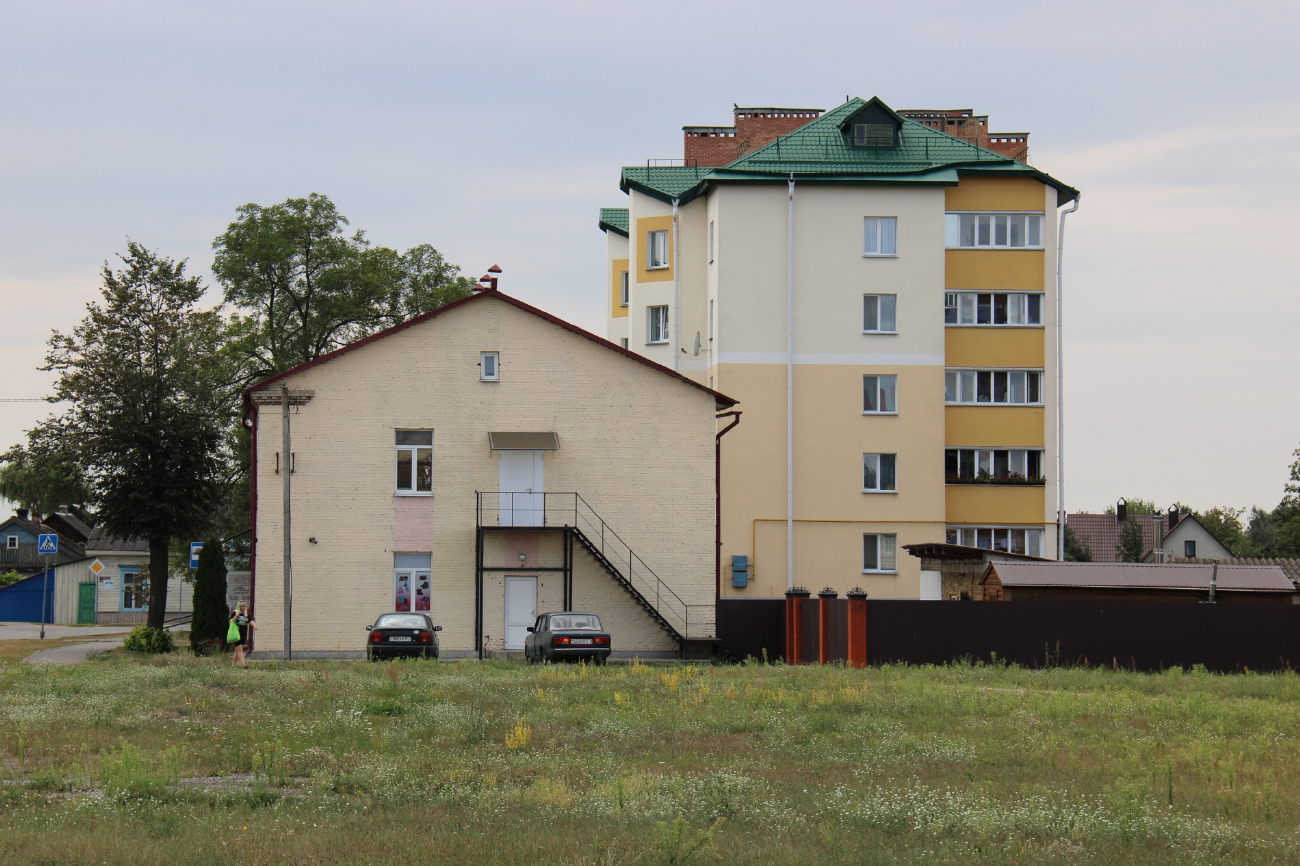 Житковичи, Улица Карла Маркса, 56; Улица Карла Маркса, 58