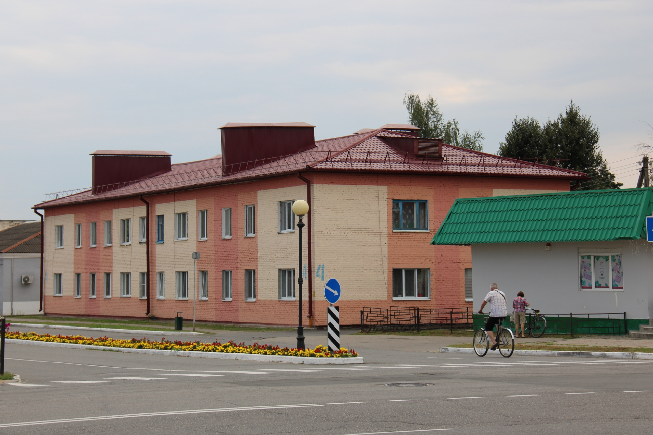 Житковичи, Улица Чкалова, 4