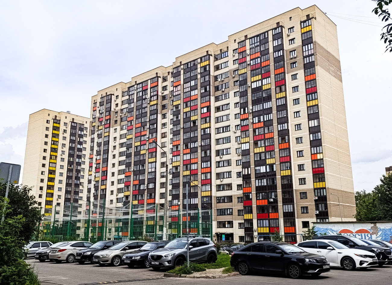 Ногинск, Комсомольская улица, 22А