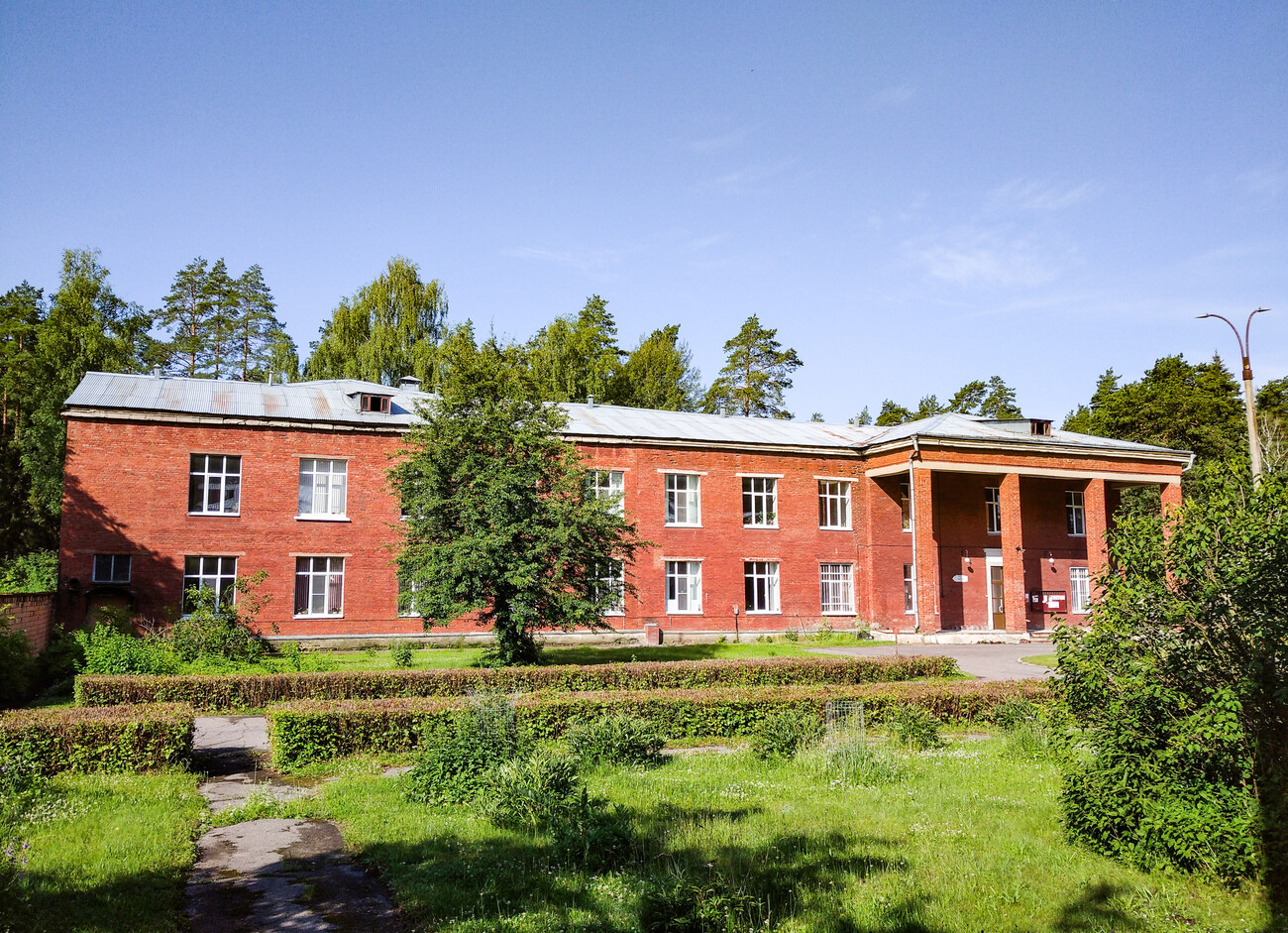 Черноголовка, Проспект Академика Семёнова, *****************