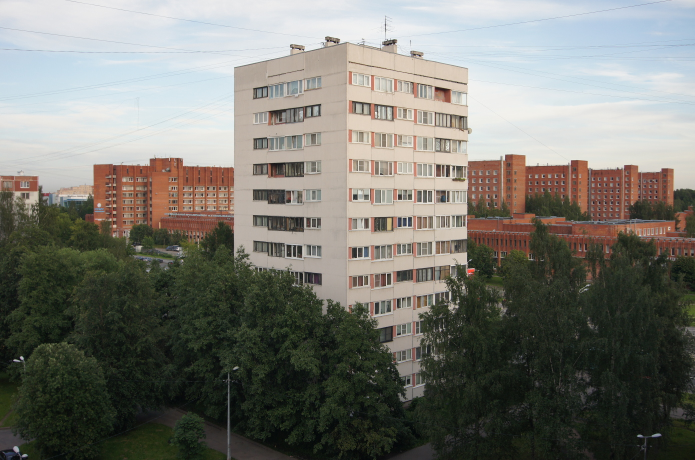 Санкт-Петербург, Проспект Луначарского, 74