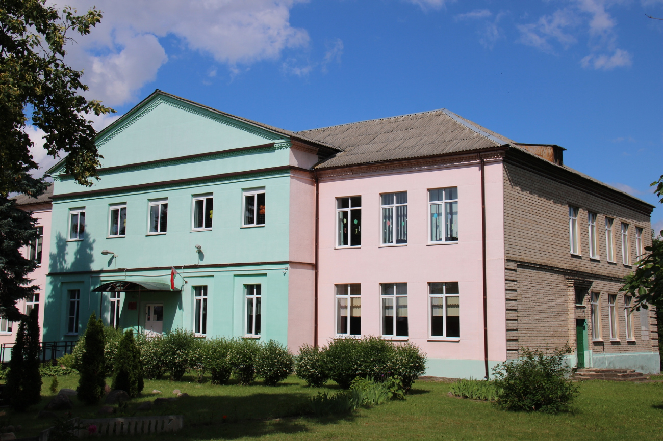 Минский район, прочие н. п., Паперня, Центральная улица, 21