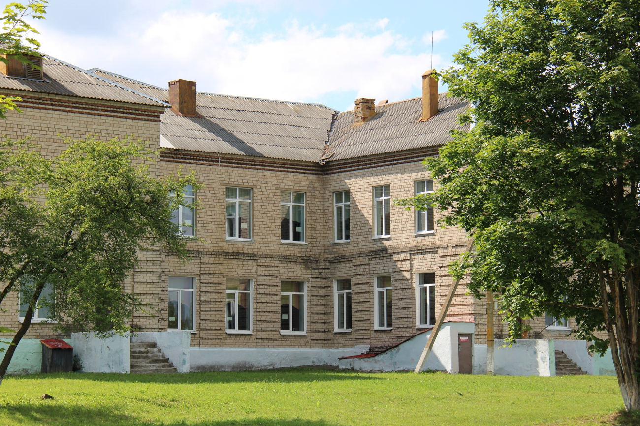 Минский район, прочие н. п., Паперня, Центральная улица, 21