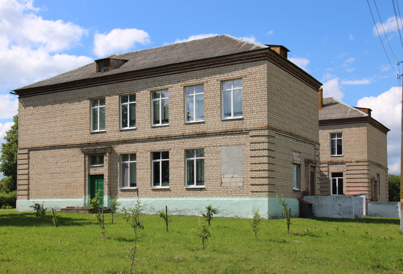 Минский район, прочие н. п., Паперня, Центральная улица, 21