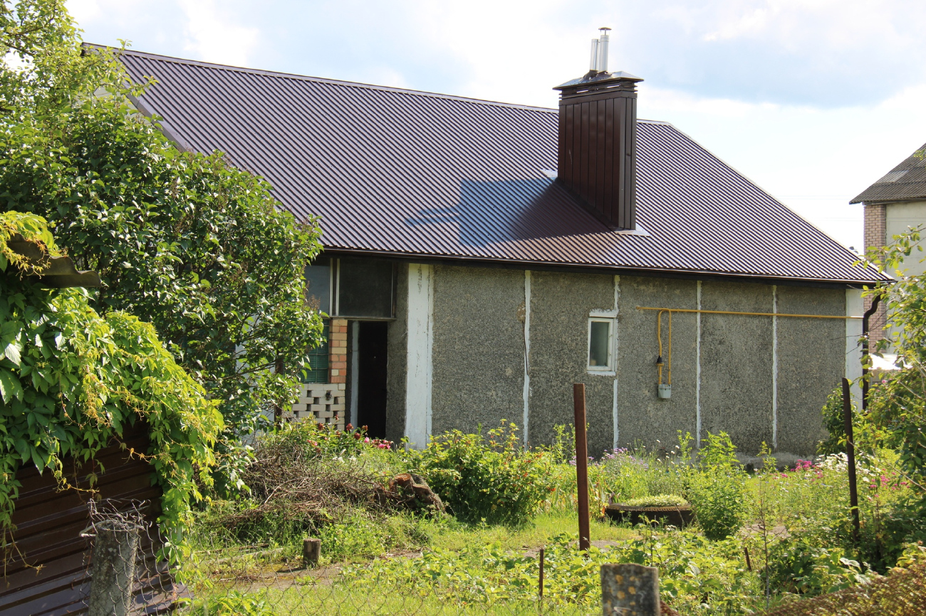 Паперня, Школьная улица, 2