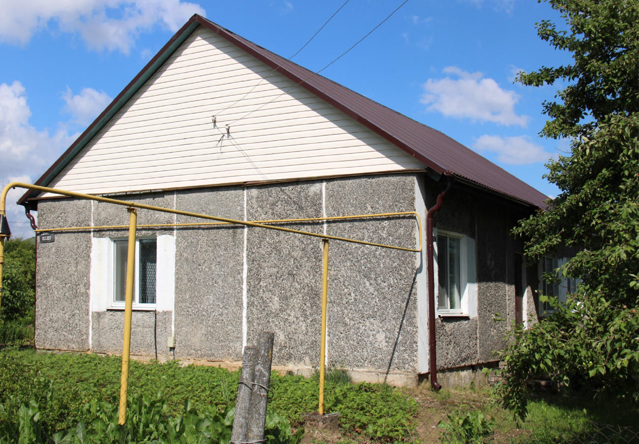 Паперня, Школьная улица, 2