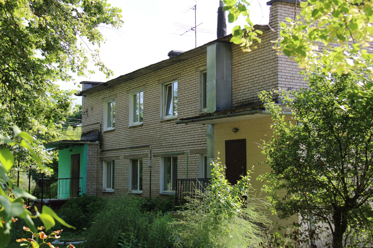 Минский район, прочие н. п., Паперня, Центральная улица, 3