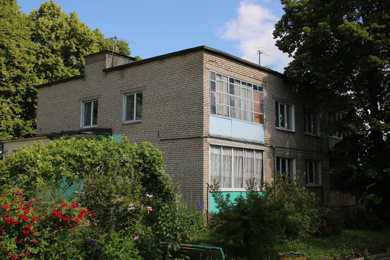 Минский район, прочие н. п., Паперня, Центральная улица, 3