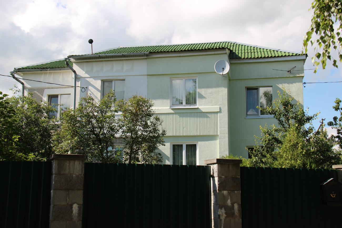 Минский район, прочие н. п., Паперня, Центральная улица, 8