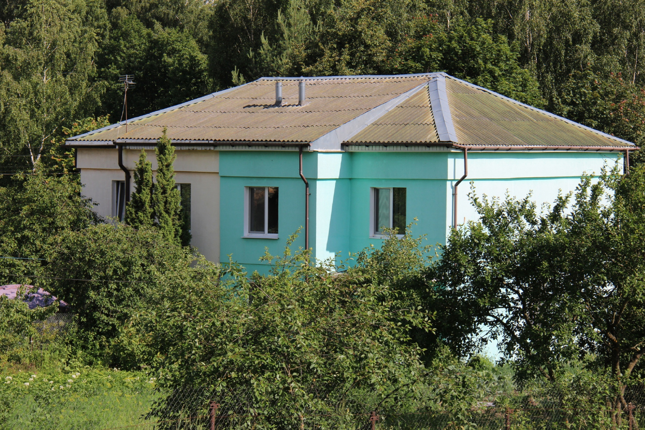 Минский район, прочие н. п., Паперня, Центральная улица, 9