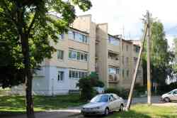 Минский район, прочие н. п., Паперня, Центральная улица, 5