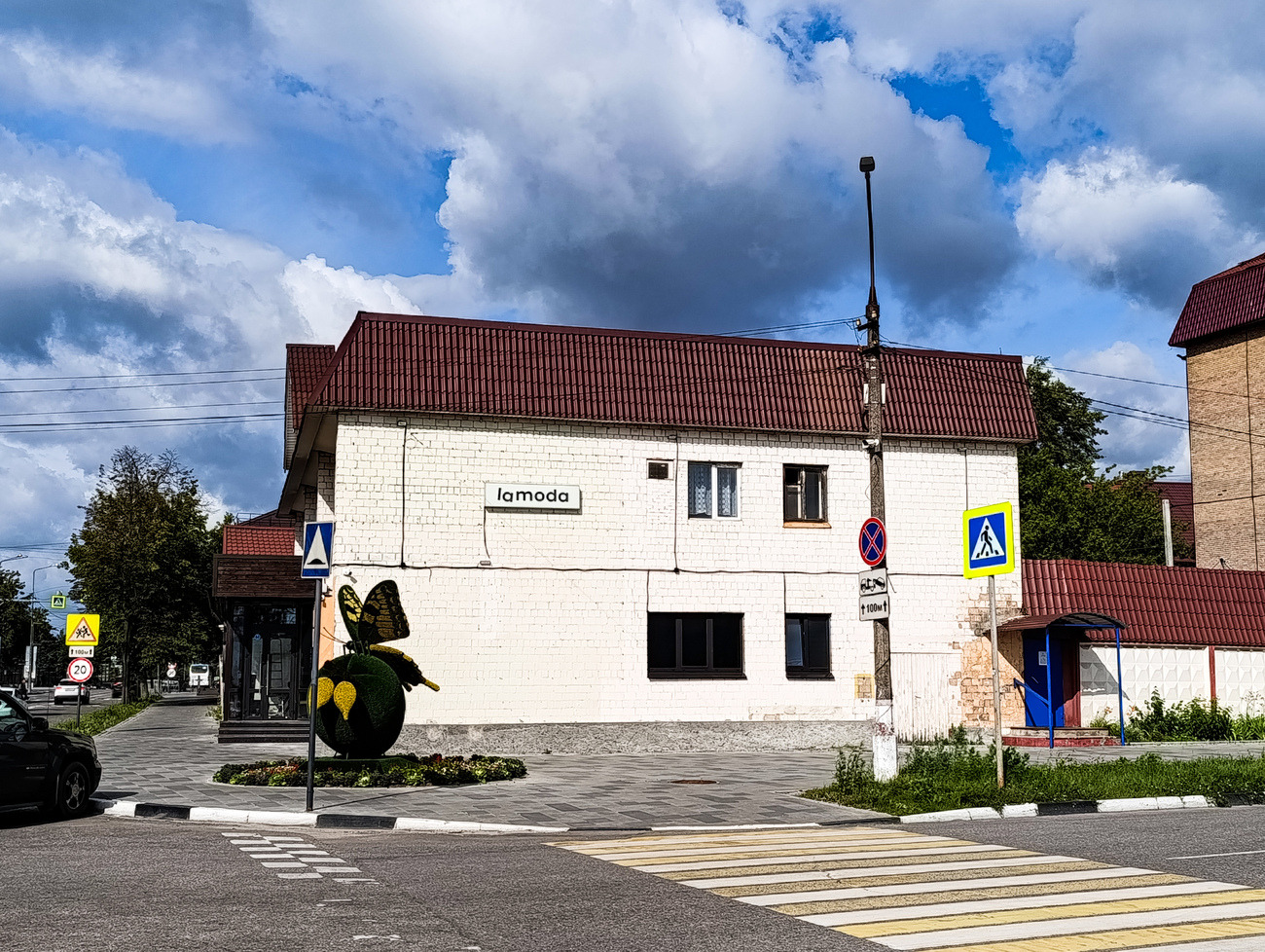 Ramenskoe, Улица Карла Маркса, 2А