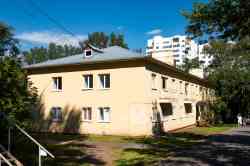 Уфа, Российская улица, 66А
