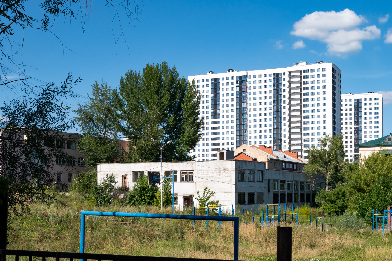 Уфа, Уфимское шоссе, 20/2; Уфимское шоссе, 24