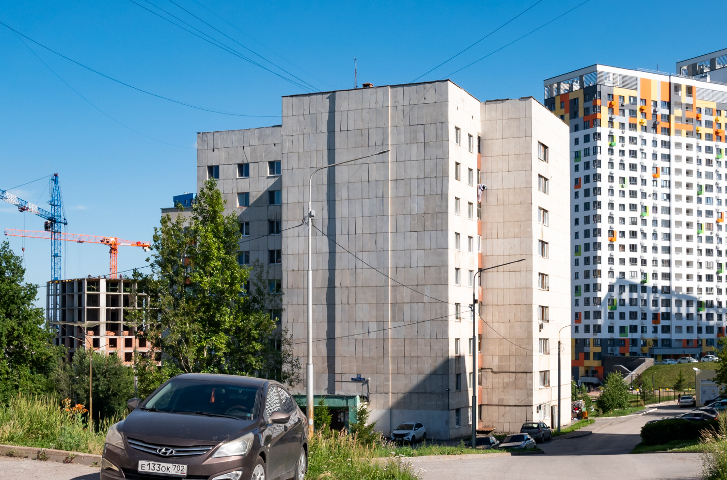 Уфа, Уфимское шоссе, 18/2