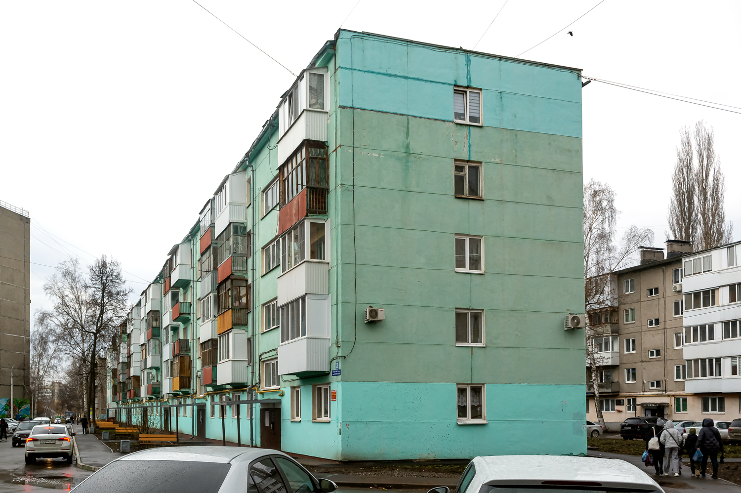Уфа, Улица Мусоргского, 25