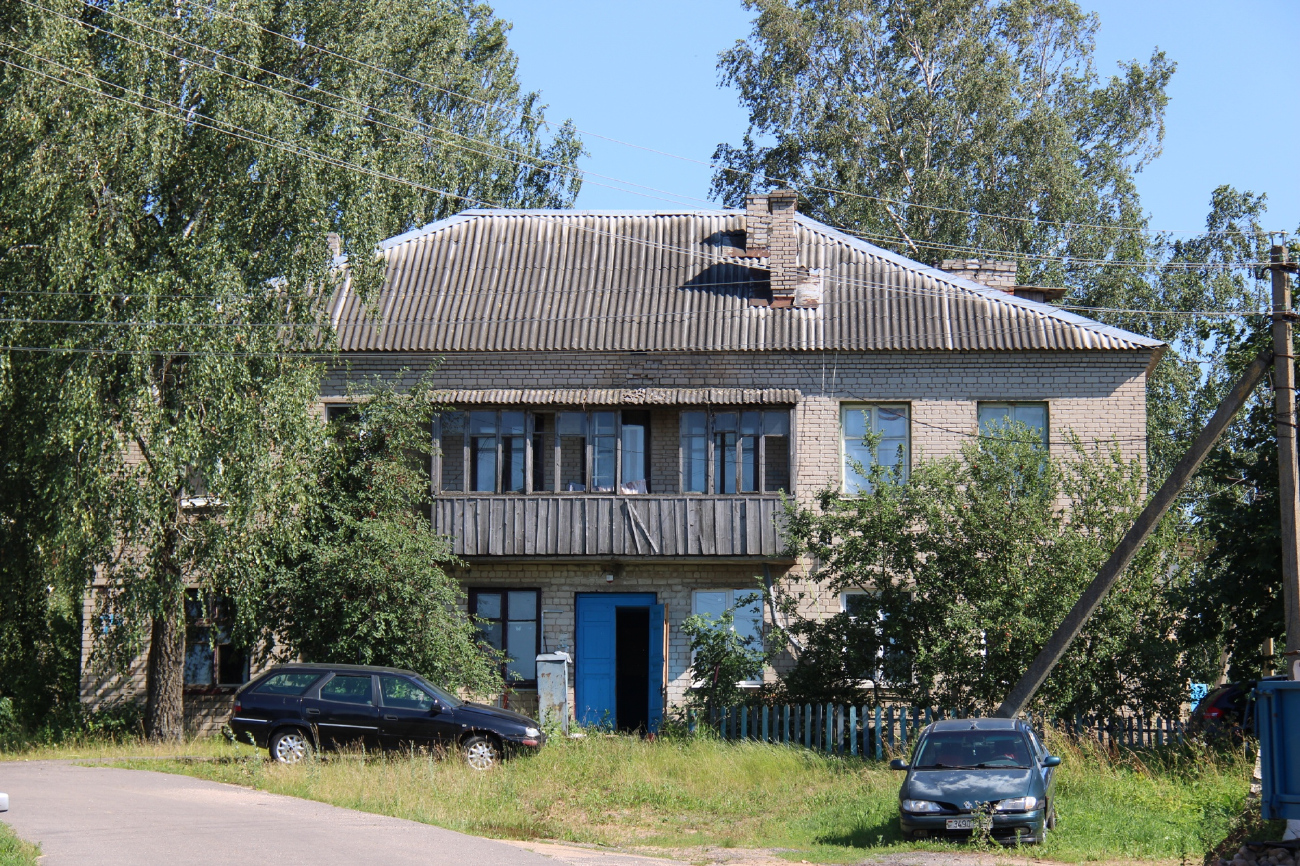 Минский район, прочие н. п., Вишнёвка, Центральный переулок, 9*