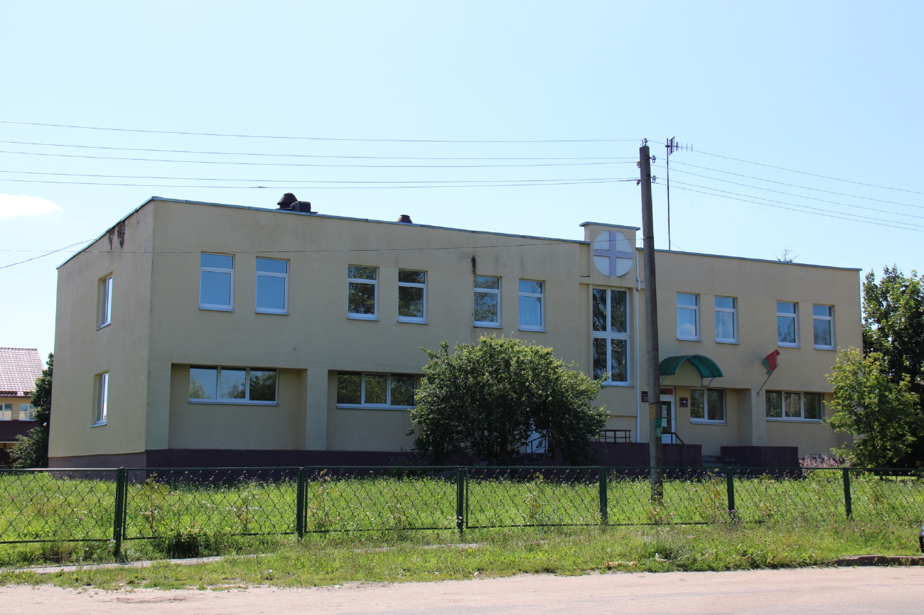Минский район, прочие н. п., Вишнёвка, Строительная улица, 3