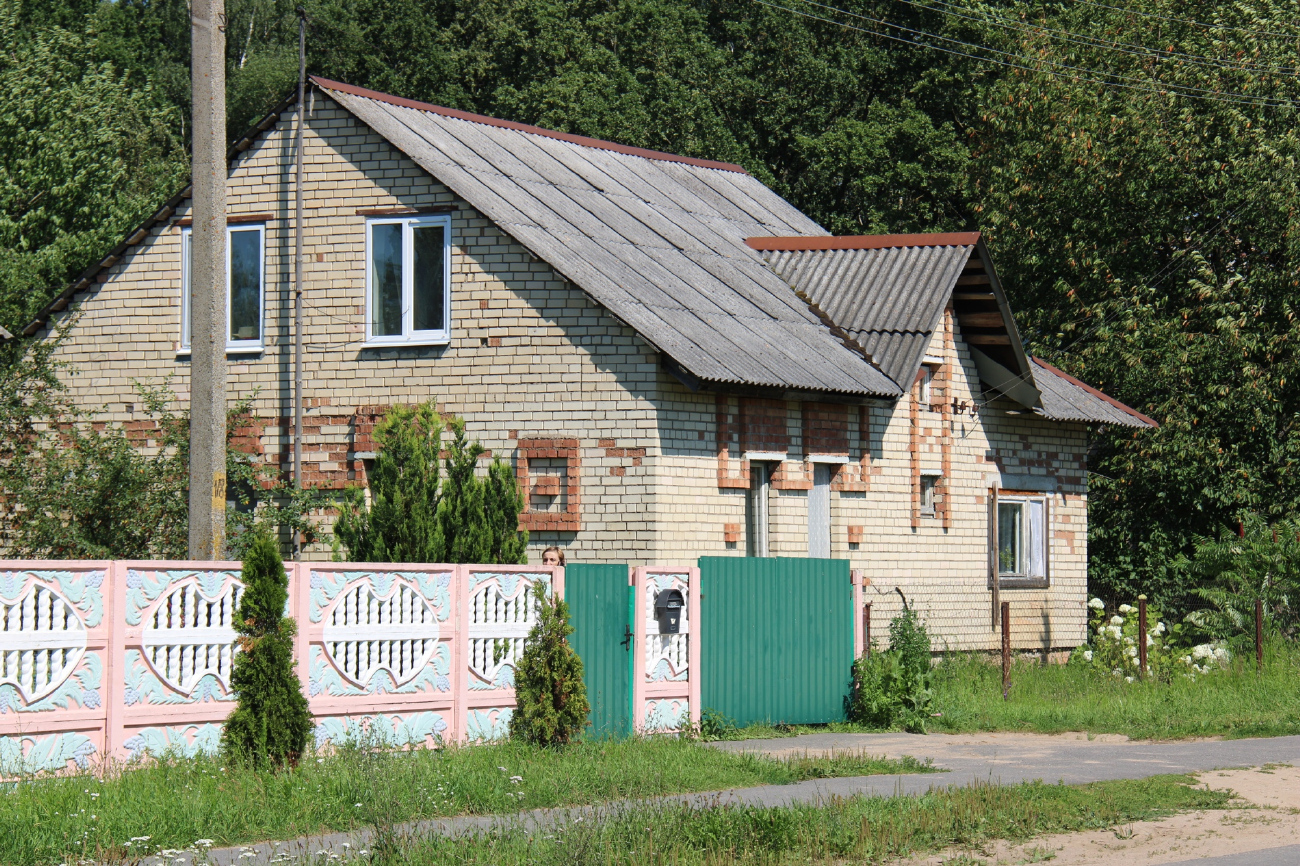 Вишнёвка, Новопоселковая улица, 13