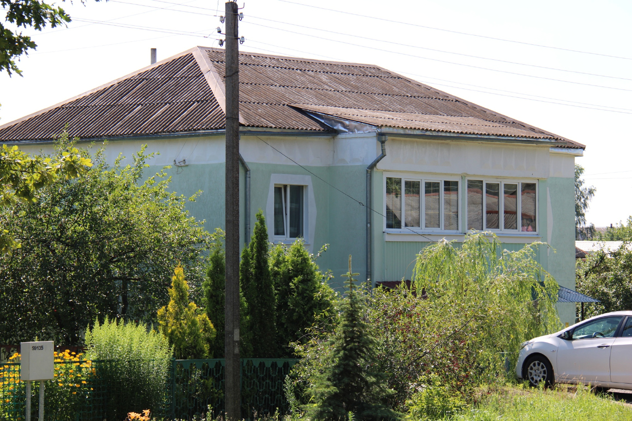 Минский район, прочие н. п., Вишнёвка, Новопоселковая улица, 16