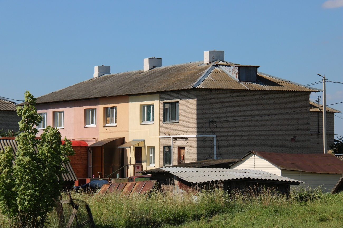 Логойский район, прочие н. п., Комсомолец, Комсомольская улица, 1