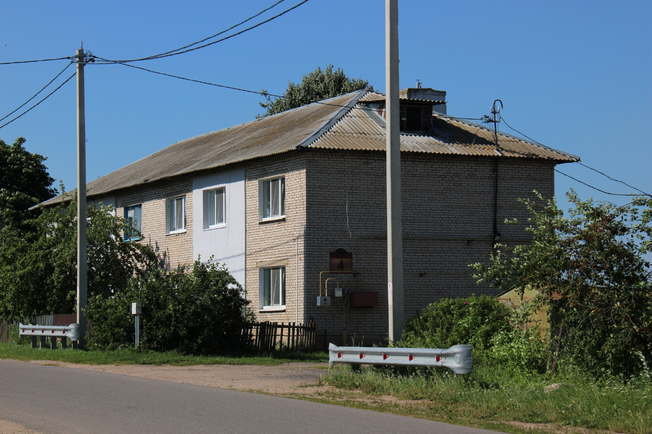 Логойский район, прочие н. п., Комсомолец, Комсомольская улица, 4