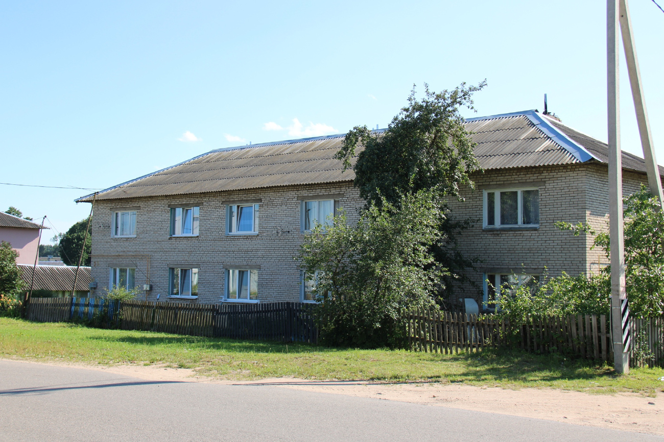 Логойский район, прочие н. п., Комсомолец, Комсомольская улица, 3