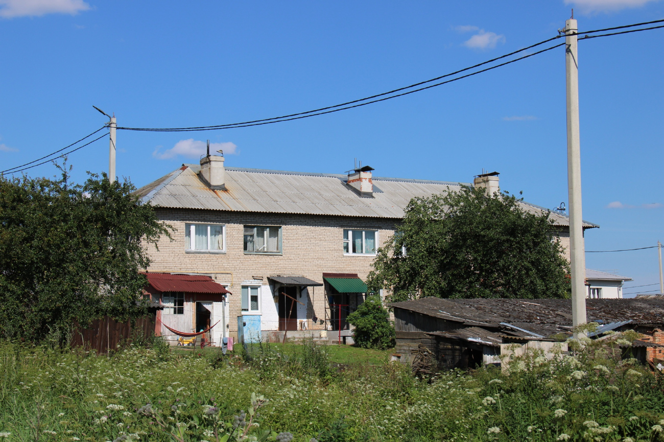 Логойский район, прочие н. п., Комсомолец, Комсомольская улица, 3