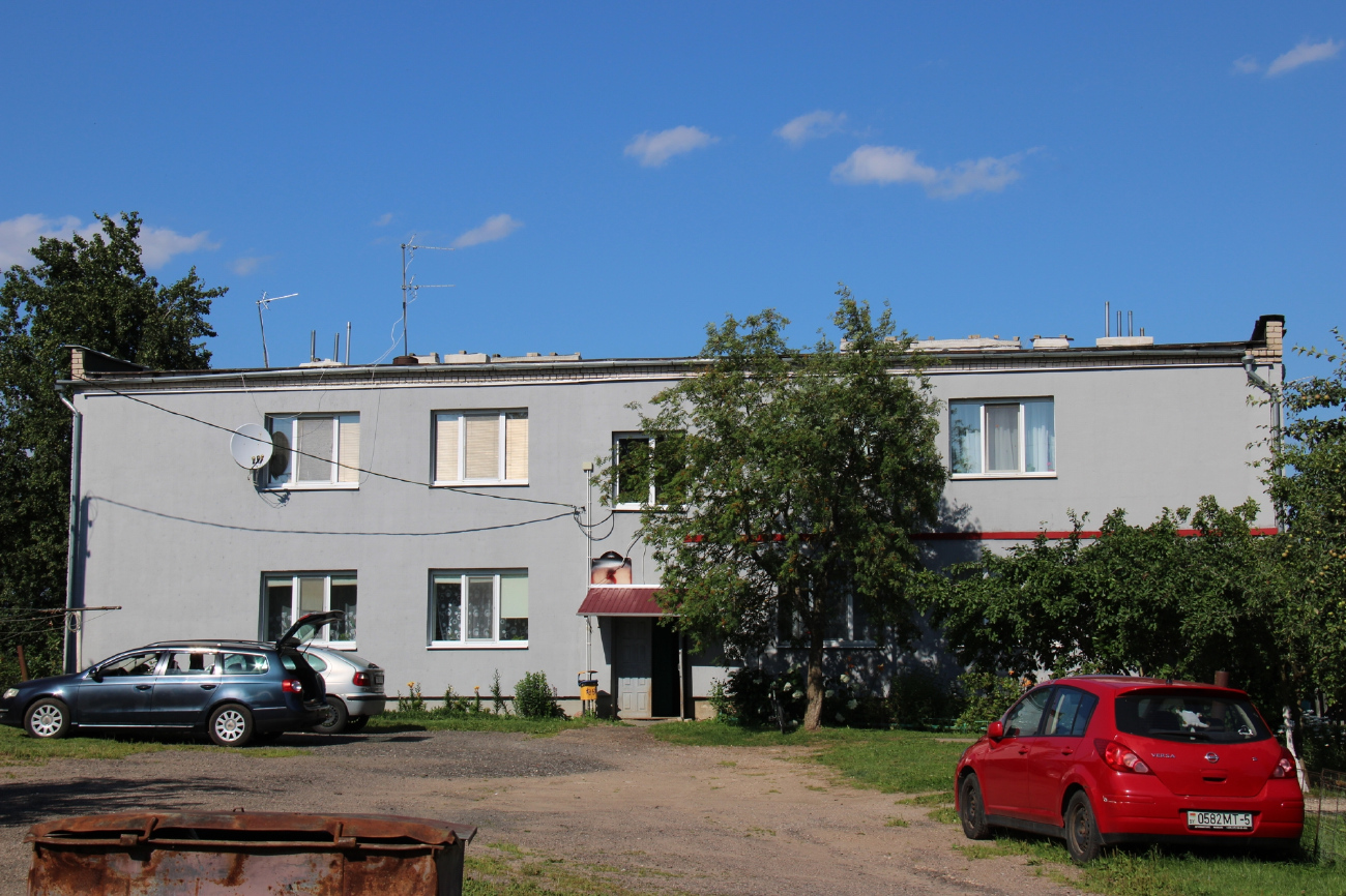 Логойский район, прочие н. п., Комсомолец, Садовая улица, 7