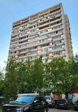 Красногорск, Заводская улица, 29