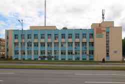 Минск, Долгиновский тракт, 160 корп. 1