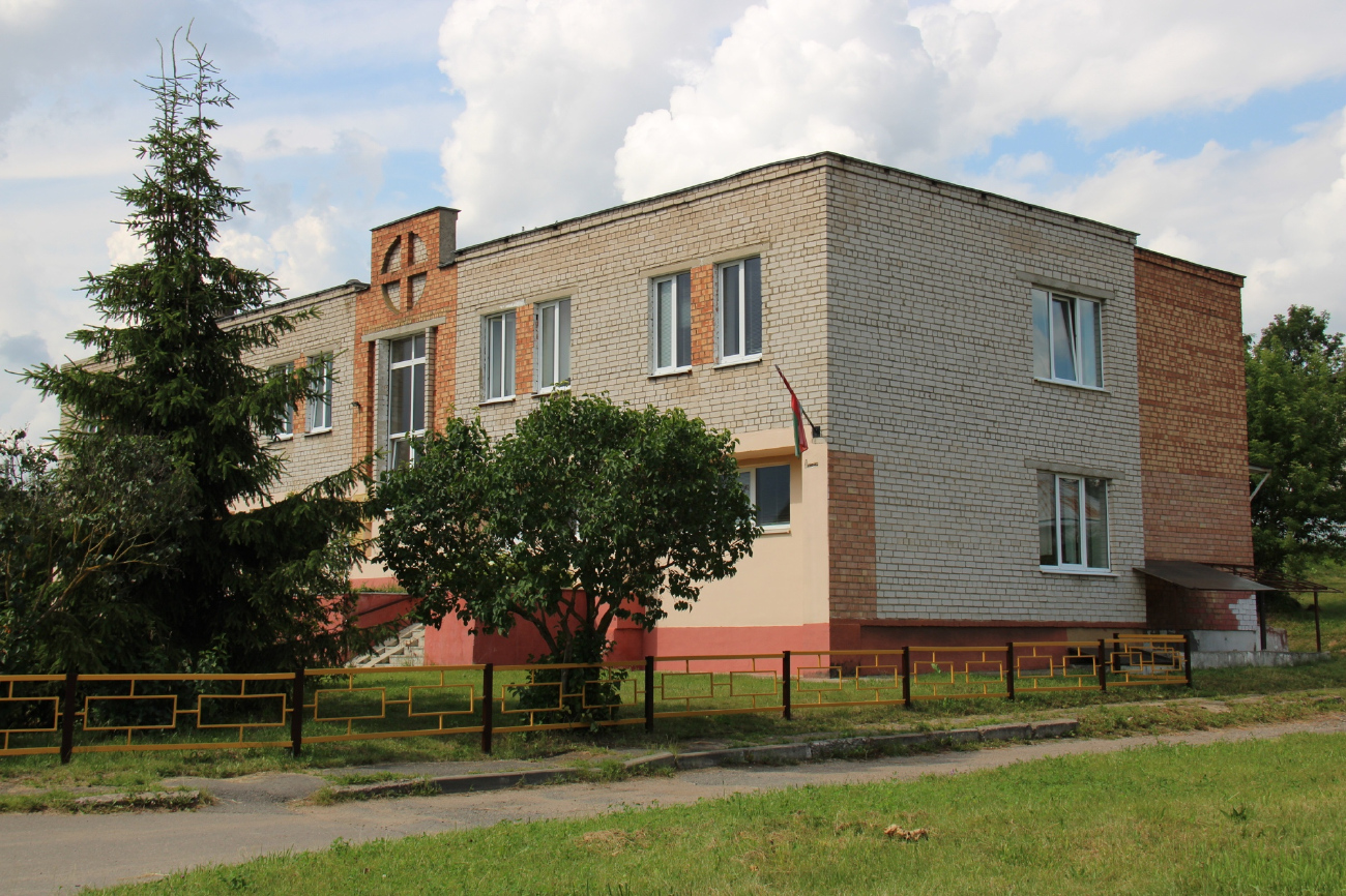 Самохваловичи, Улица Ковалёва, 22