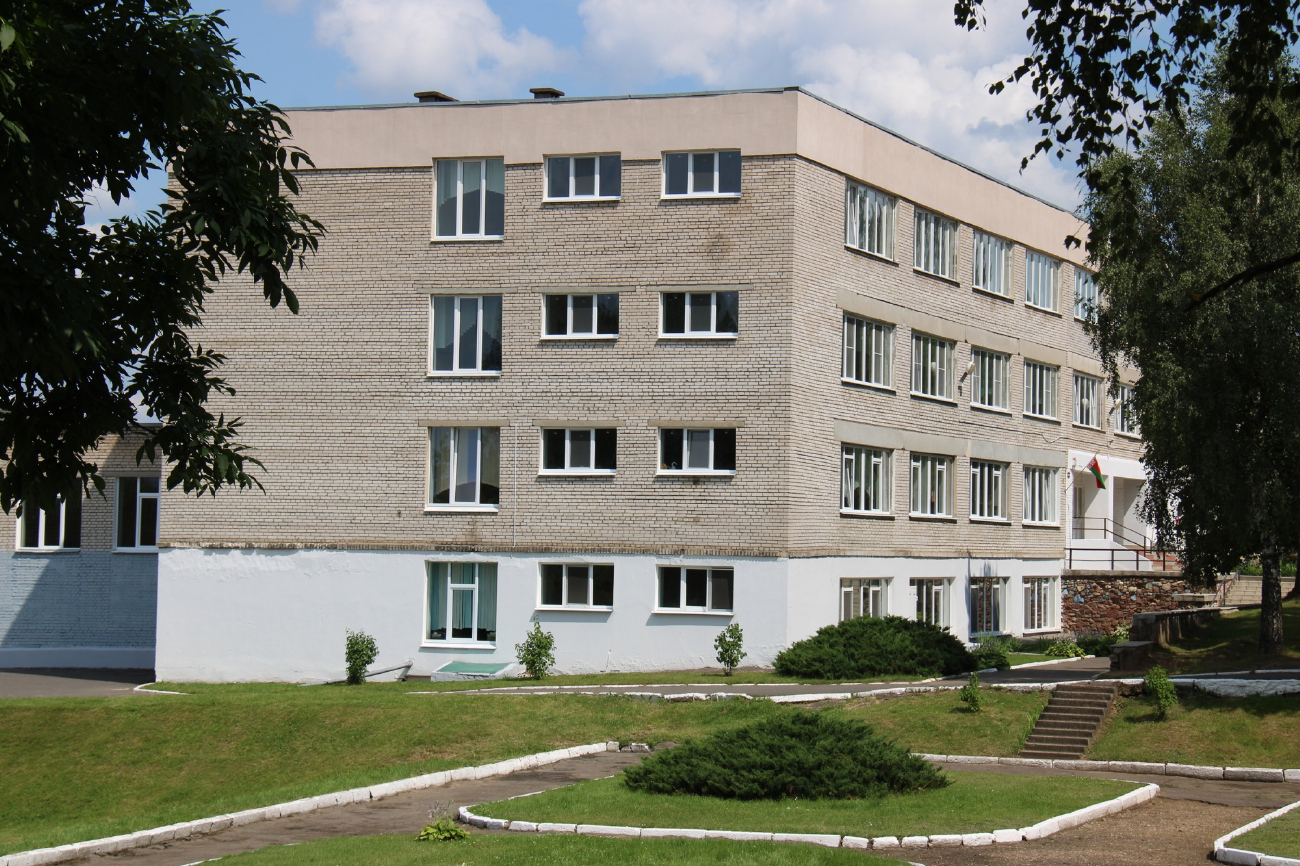 Самохваловичи, Улица Калинина, 20