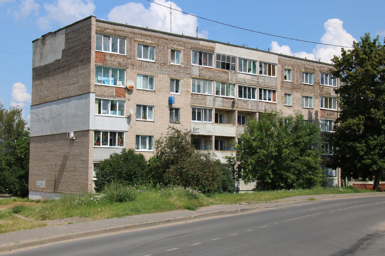 Самохваловичи, Улица Калинина, 22