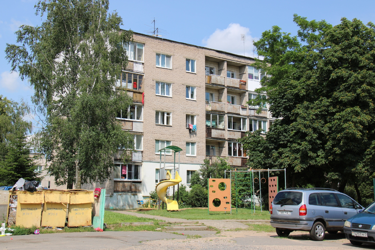 Самохваловичи, Улица Калинина, 3
