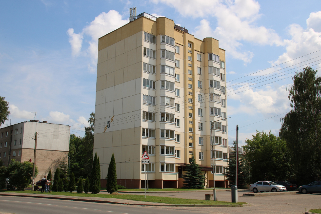 Самохваловичи, Улица Калинина, 5