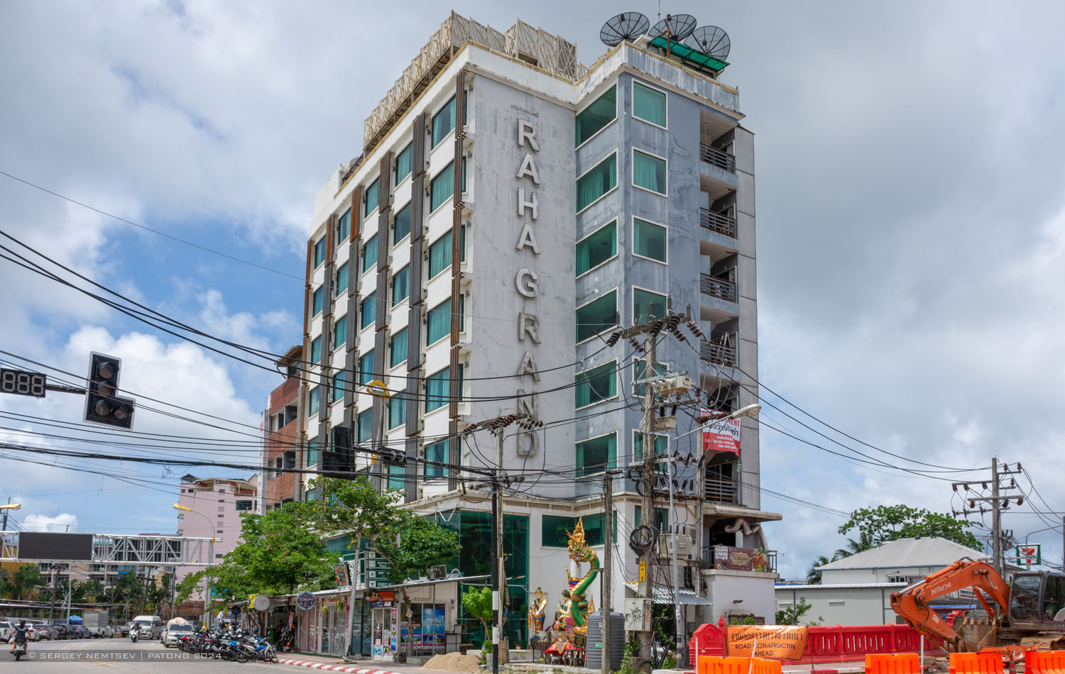 Паттайя, Patong, Phang Muang Sai Kor