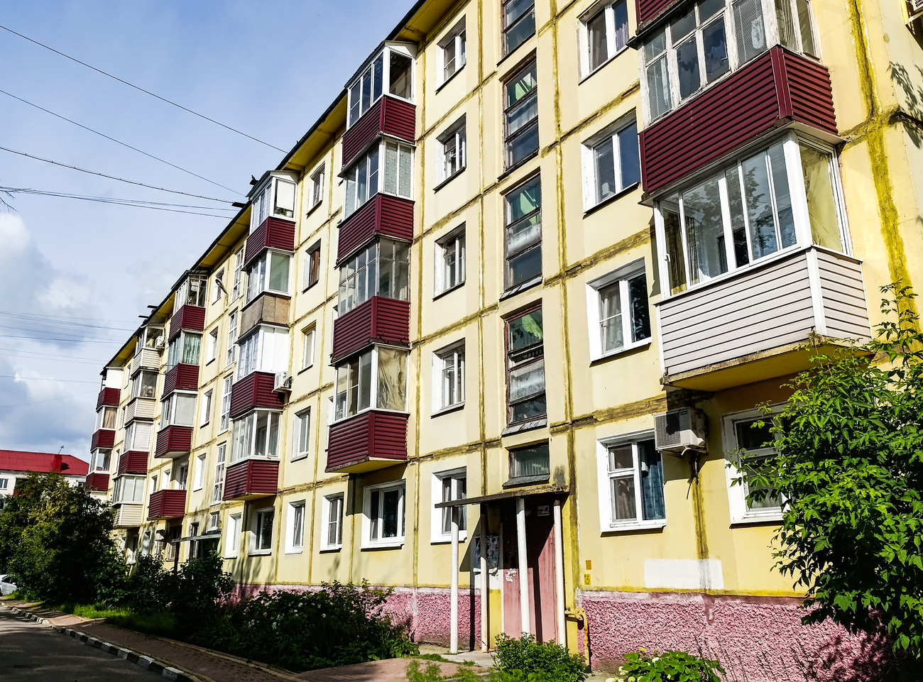 Раменское, Бронницкая улица, 21