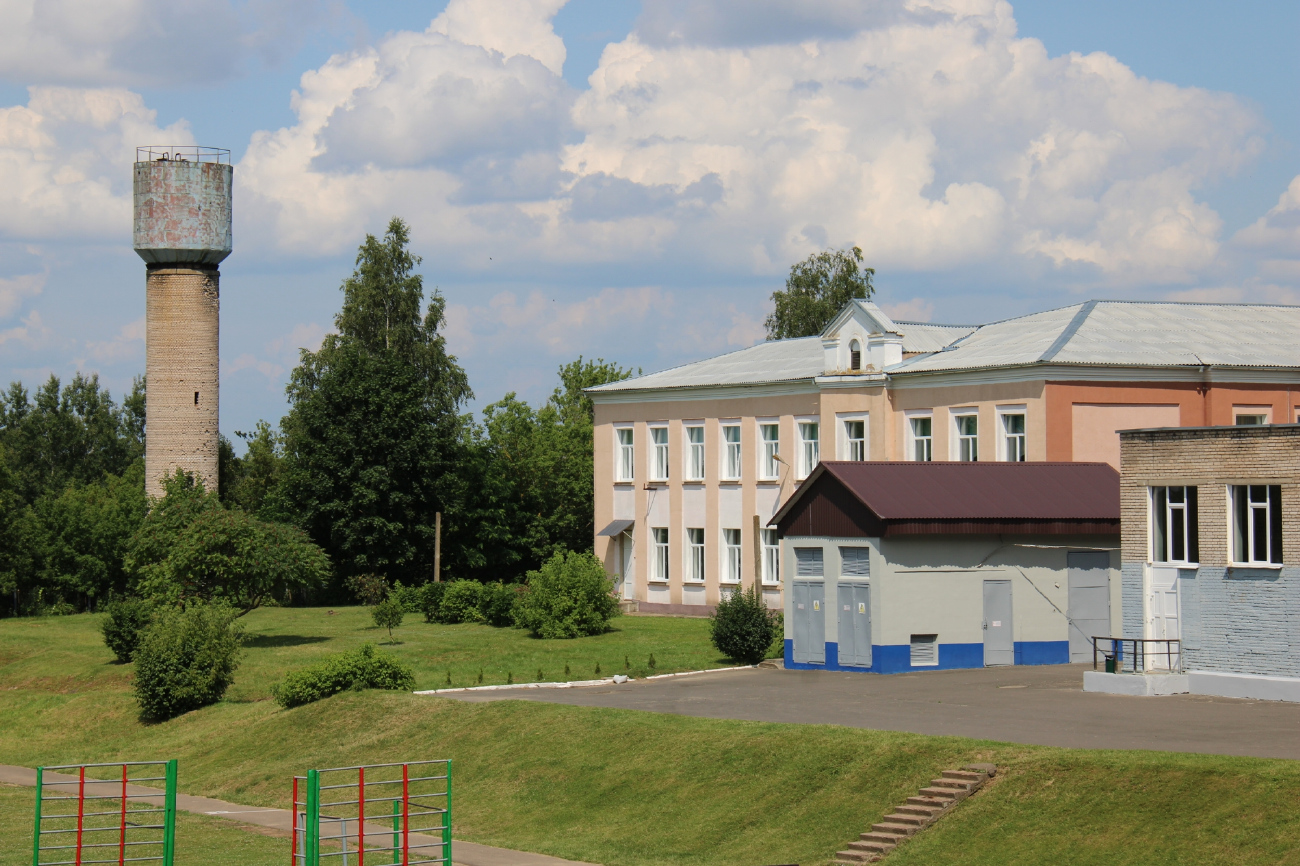 Самохваловичи, Улица Калинина, 20*; Улица Калинина, 20; Улица Калинина, 20**