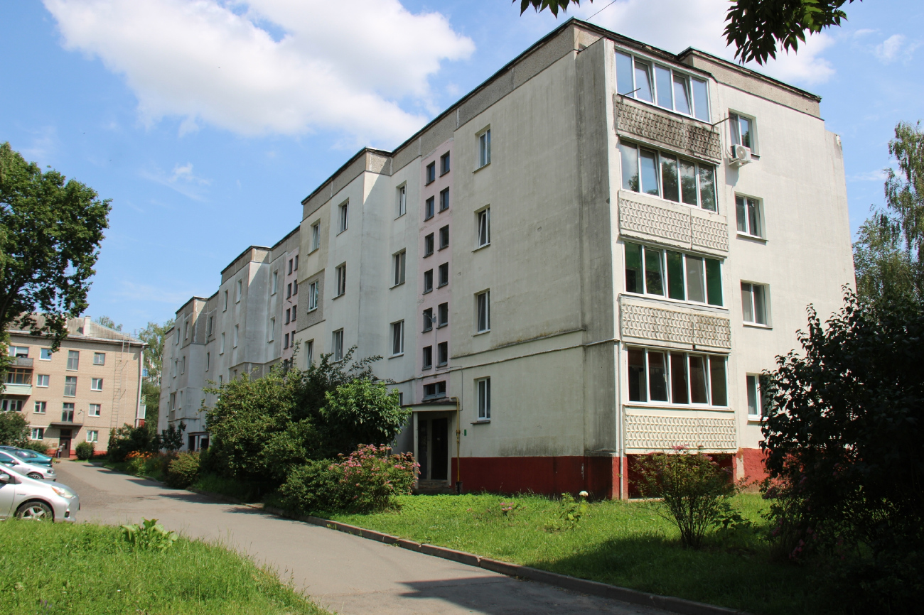 Samachvalavičy, Улица Ковалёва, 6А