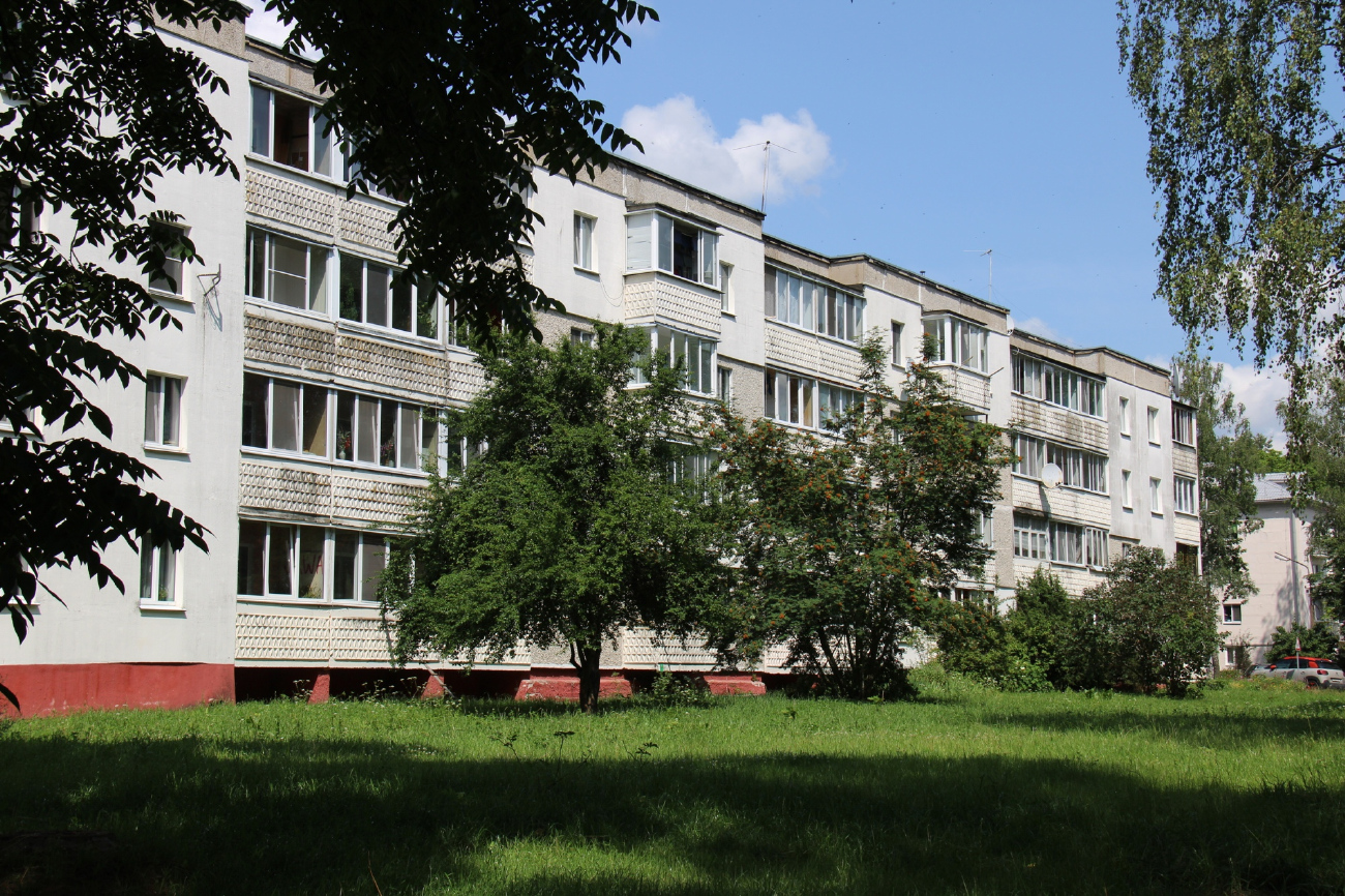 Самохваловичи, Улица Ковалёва, 6А