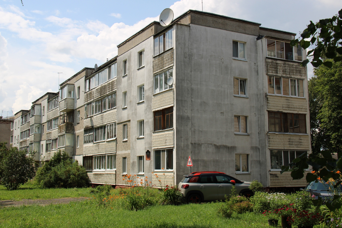 Samachvalavičy, Улица Ковалёва, 6А